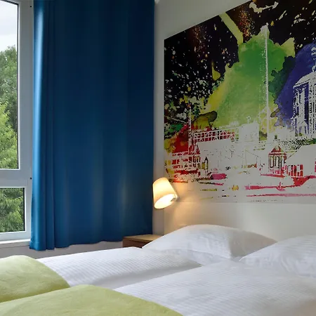 B&B Hotel Mulheim An Der Ruhr Mülheim an der Ruhr
