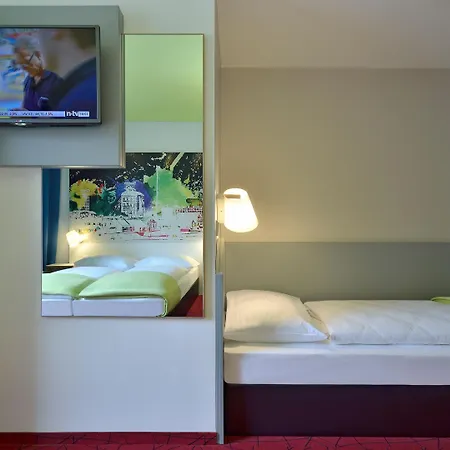 B&B Hotel Mulheim An Der Ruhr Mülheim an der Ruhr