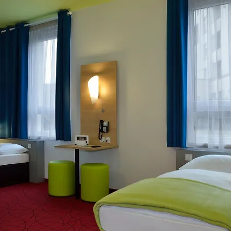B&B Hotel Mulheim An Der Ruhr Hotel Muelheim an der Ruhr