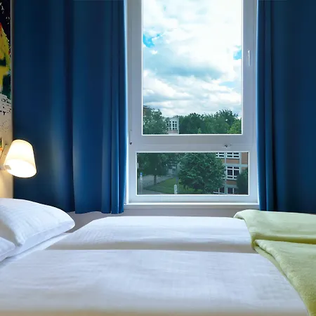 B&B Hotel Mulheim An Der Ruhr Ξενοδοχείο *