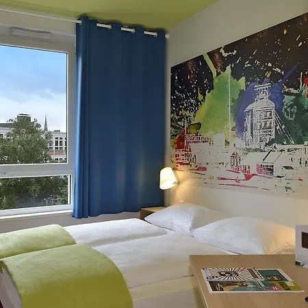 Hotel B&B Hotel Mulheim An Der Ruhr *