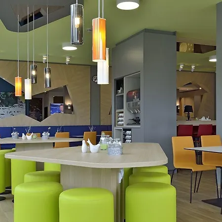 B&B Hotel Mulheim An Der Ruhr * Mülheim an der Ruhr