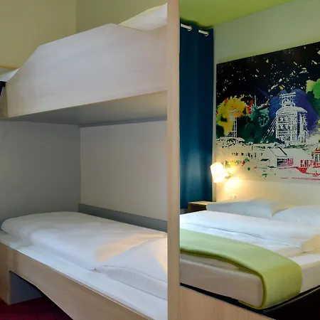B&B Hotel Mulheim An Der Ruhr Ξενοδοχείο Mülheim an der Ruhr
