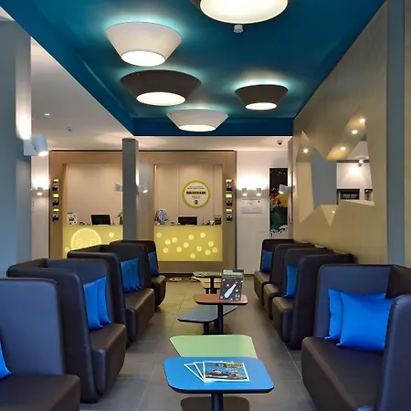 B&B Hotel Mulheim An Der Ruhr Hotel *