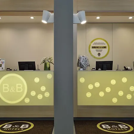 Ξενοδοχείο B&B Hotel Mulheim An Der Ruhr *