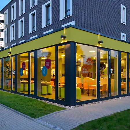 B&B Hotel Mulheim An Der Ruhr * Muelheim an der Ruhr
