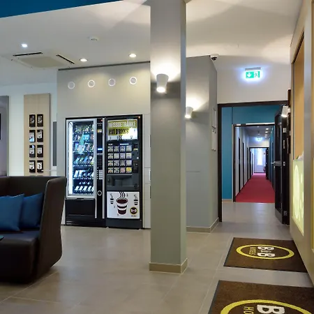 B&B Hotel Mulheim An Der Ruhr Hotel Muelheim an der Ruhr