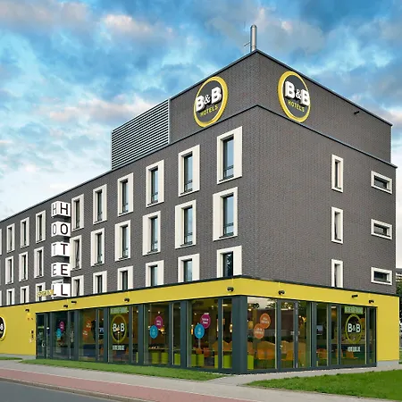 B&B Hotel Mulheim An Der Ruhr Ξενοδοχείο