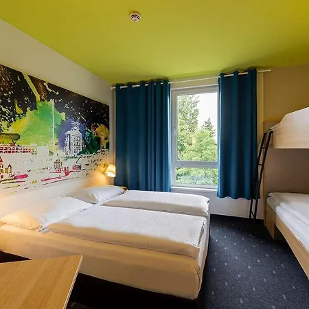 B&B Hotel Mulheim An Der Ruhr Ξενοδοχείο *