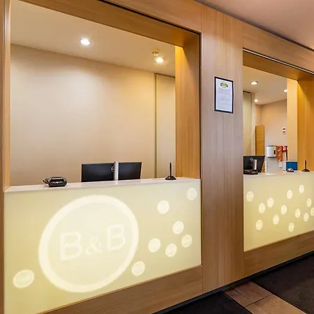 Ξενοδοχείο B&B Hotel Mulheim An Der Ruhr Mülheim an der Ruhr