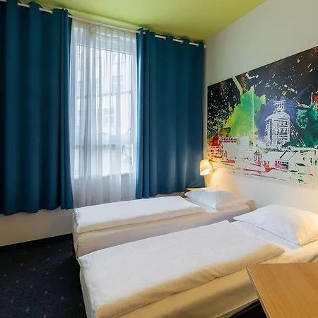 B&B Hotel Mulheim An Der Ruhr Mülheim an der Ruhr