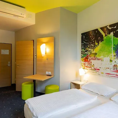B&B Hotel Mulheim An Der Ruhr * Mülheim an der Ruhr