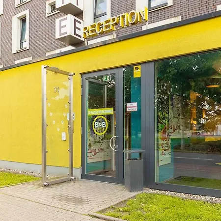 B&B Hotel Mulheim An Der Ruhr Ξενοδοχείο