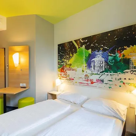 Otel B&B Hotel Mulheim An Der Ruhr