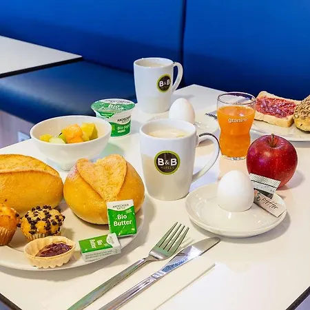 Ξενοδοχείο B&B Hotel Mulheim An Der Ruhr *