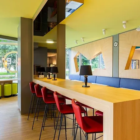 B&B Hotel Mulheim An Der Ruhr Ξενοδοχείο Mülheim an der Ruhr