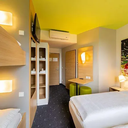 B&B Hotel Mulheim An Der Ruhr *