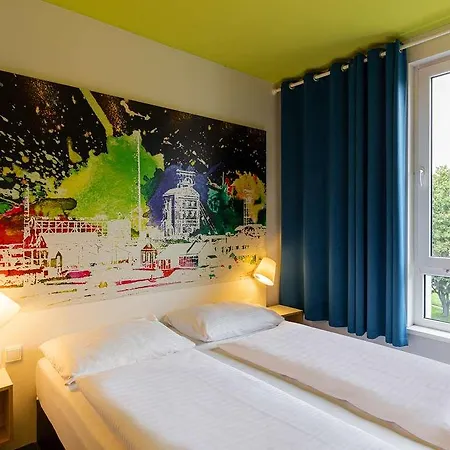 B&B Hotel Mulheim An Der Ruhr Mülheim an der Ruhr