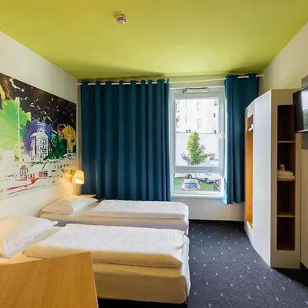 B&B Hotel Mulheim An Der Ruhr * Mülheim an der Ruhr