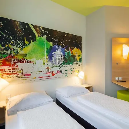 Ξενοδοχείο B&B Hotel Mulheim An Der Ruhr