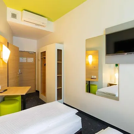 B&B Hotel Mulheim An Der Ruhr Otel *