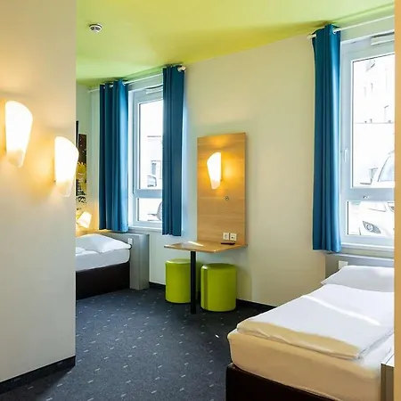 B&B Hotel Mulheim An Der Ruhr Otel Mülheim an der Ruhr