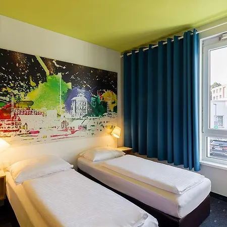 Otel B&B Hotel Mulheim An Der Ruhr Mülheim an der Ruhr