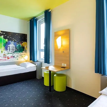 B&B Hotel Mulheim An Der Ruhr Mülheim an der Ruhr