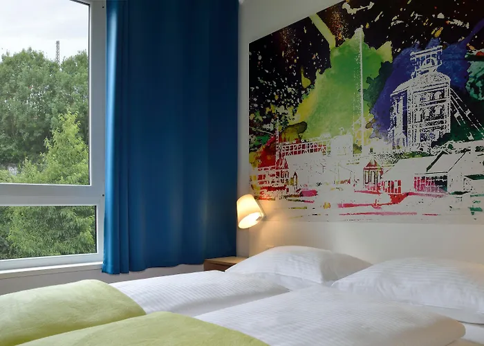 B&B Hotel Mulheim An Der Ruhr Мильгейм-на-Руре