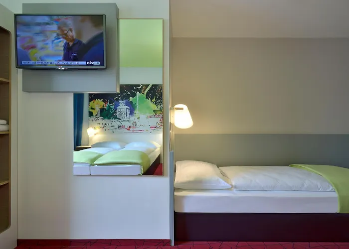 B&B Hotel Mulheim An Der Ruhr Mülheim an der Ruhr