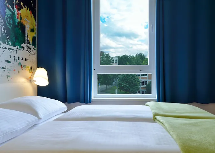 B&B Hotel Mulheim An Der Ruhr Отель *