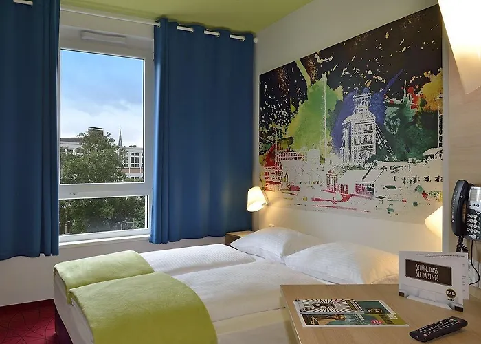 Hotel B&B Hotel Mulheim An Der Ruhr *