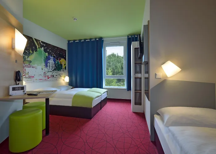 B&B Hotel Mulheim An Der Ruhr *