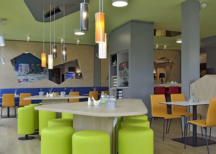 B&B Hotel Mulheim An Der Ruhr * Мильгейм-на-Руре