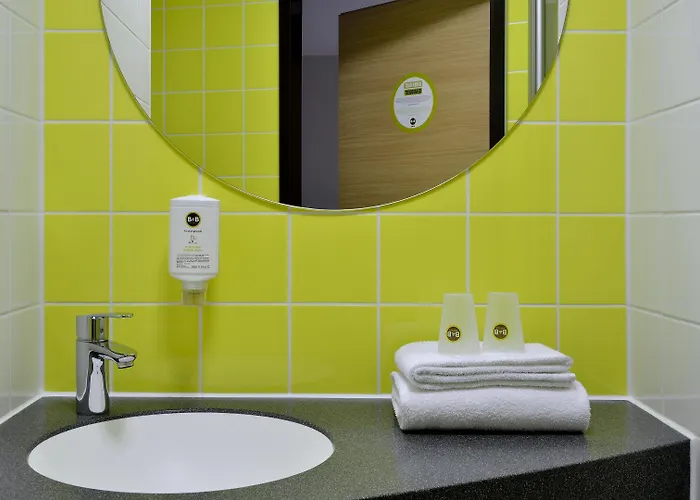 B&B Hotel Mulheim An Der Ruhr Отель Мильгейм-на-Руре