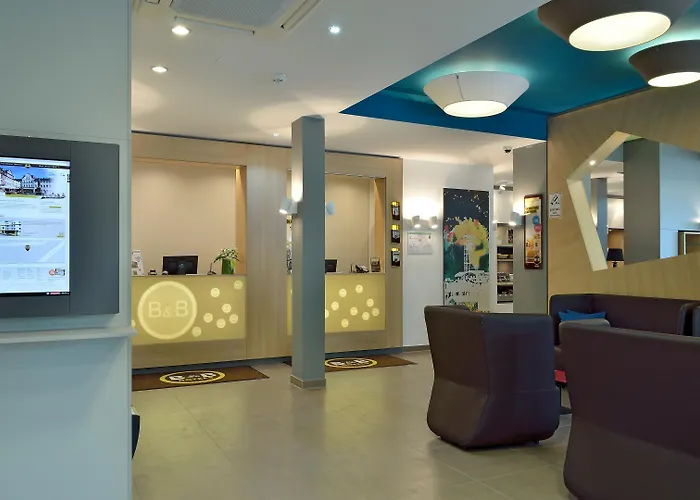 B&B Hotel Mulheim An Der Ruhr Мильгейм-на-Руре