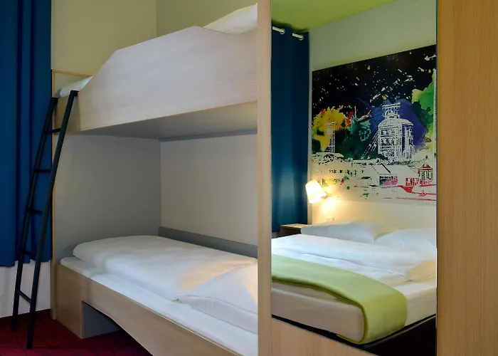 B&B Hotel Mulheim An Der Ruhr Отель Мильгейм-на-Руре