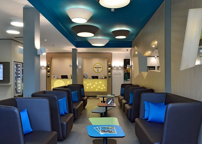 B&B Hotel Mulheim An Der Ruhr Отель *