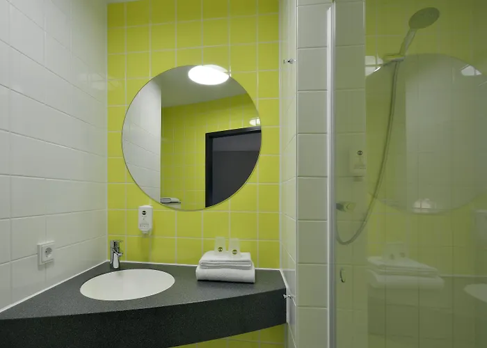 B&B Hotel Mulheim An Der Ruhr Отель