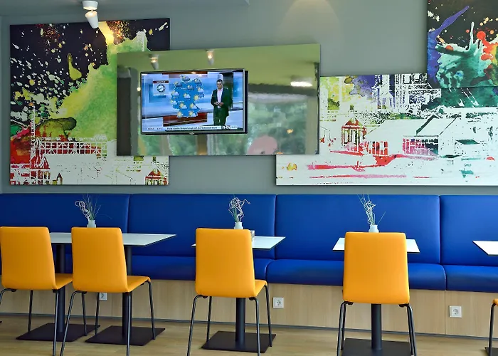 B&B Hotel Mulheim An Der Ruhr Отель