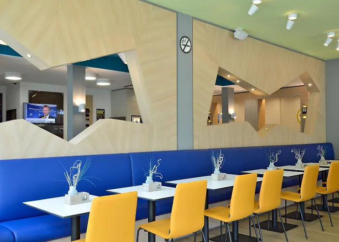 Hotel B&B Hotel Mulheim An Der Ruhr