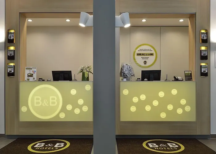 Отель B&B Hotel Mulheim An Der Ruhr *