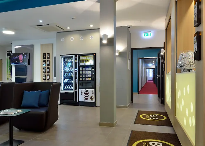 B&B Hotel Mulheim An Der Ruhr Отель Мильгейм-на-Руре