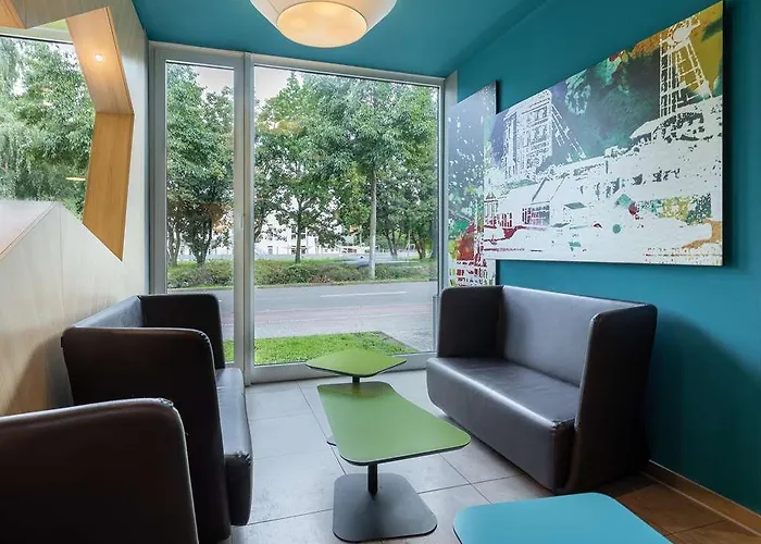 B&B Hotel Mulheim An Der Ruhr