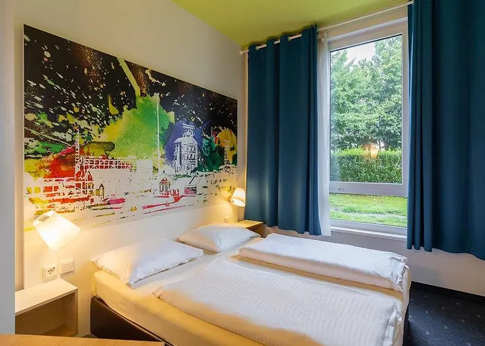 Hotel B&B Hotel Mulheim An Der Ruhr