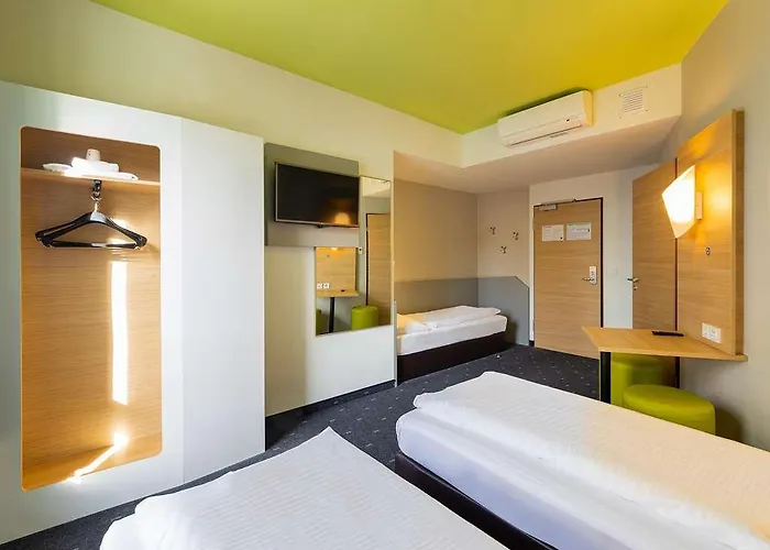 Отель B&B Hotel Mulheim An Der Ruhr *