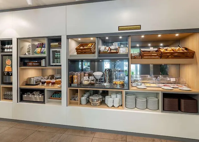 B&B Hotel Mulheim An Der Ruhr *