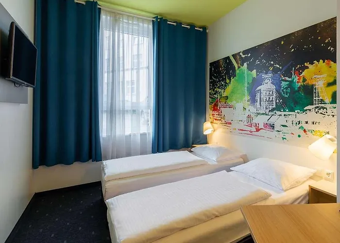 B&B Hotel Mulheim An Der Ruhr Muelheim an der Ruhr