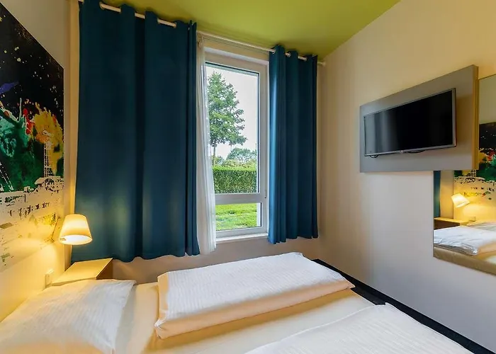 B&B Hotel Mulheim An Der Ruhr