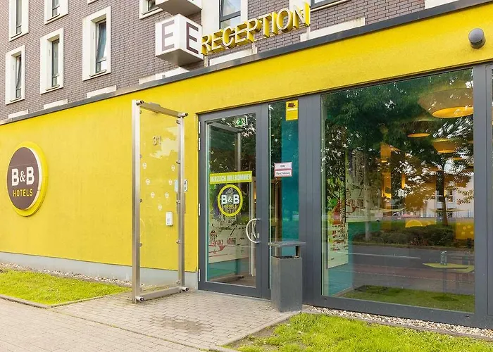 B&B Hotel Mulheim An Der Ruhr Hotel